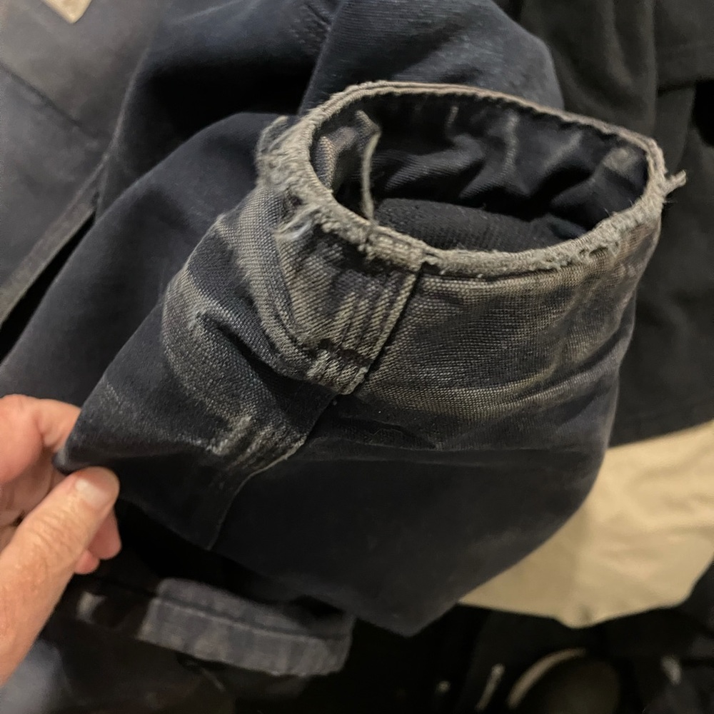 Carhartt  work jacket, very warm insulated jacket